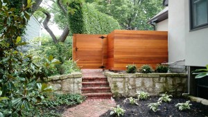 Cedar Wood Fence Siding | Prime Fence & Deck Company