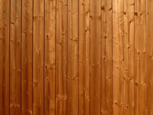 Cedar Wood Privacy Fence
